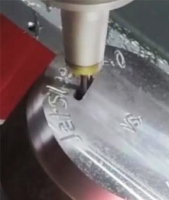 Diebold JetSleeve™2.0熱縮刀柄-有效解決深腔排屑不暢問題案例