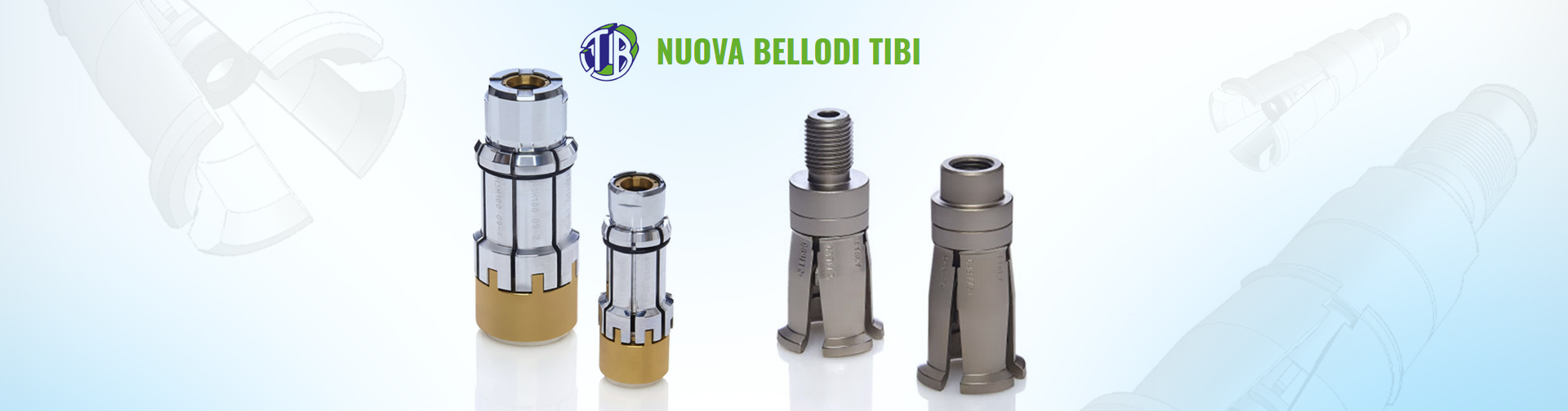 意大利Bellodi Tibi主軸拉刀爪